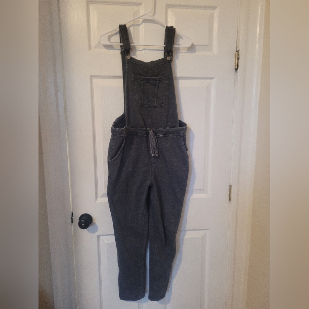 Wallflower Soft Overalls Sweatpants